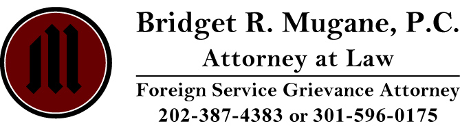 Foreign Service Lawyer - Bridget Mugane - Attorney at Law